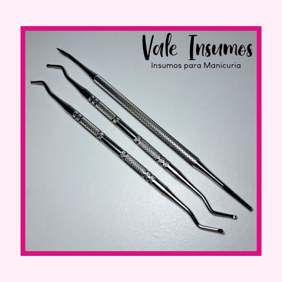 Set de Herramientas Pedicuria