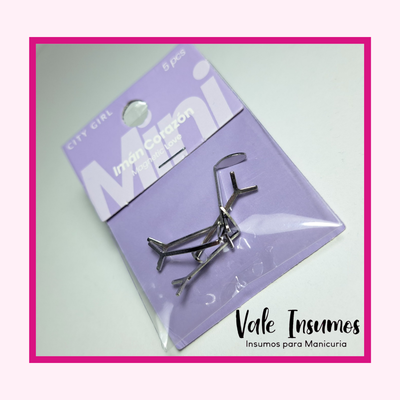 Imán Corazón x5 - City Girls