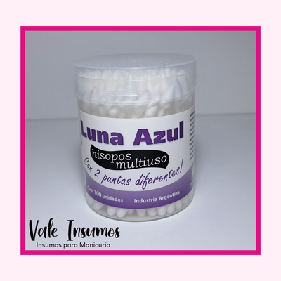 Hisopos - Doble punta