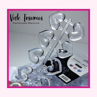 Muestrario Corazón x120un. - Charm Limit