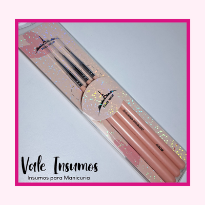 Linner x3 - París Nigth