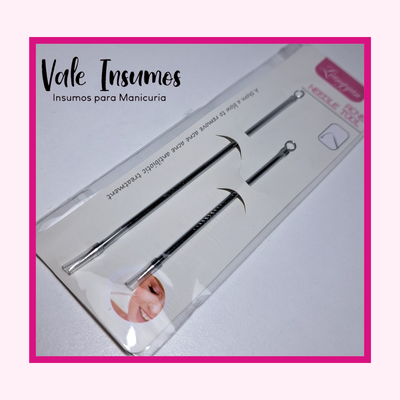 Set de Extractor de puntos negros