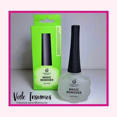 Removedor Mágico - Cherimoya 