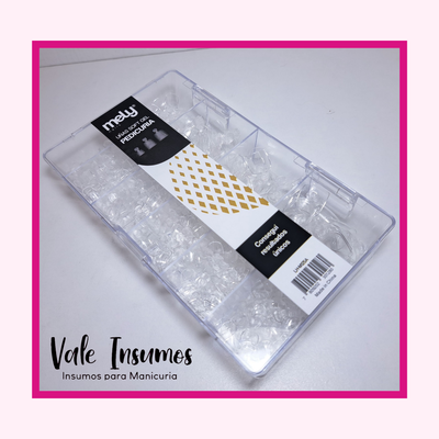 Tips Soft Gel Pies - Mely