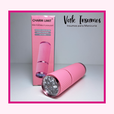 Linterna UV-LED - Charm Limit