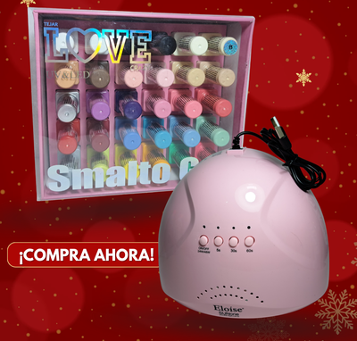 Nails Box Semi + Cabina