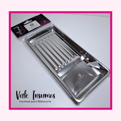 Bandeja de Acero - Cherimoya 