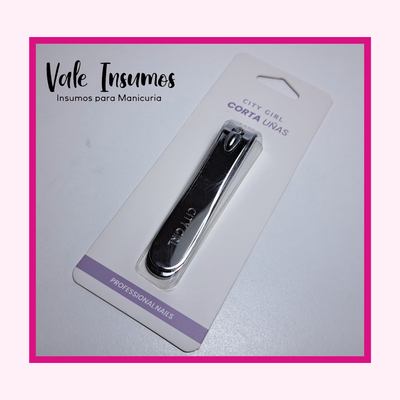 Corta uñas - City Girls