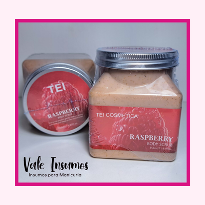 Crema Exfoliante Manos y Pies