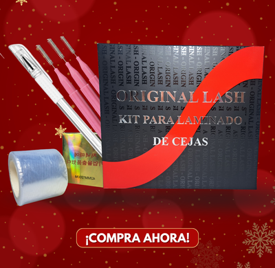 Lash Box - Cejas