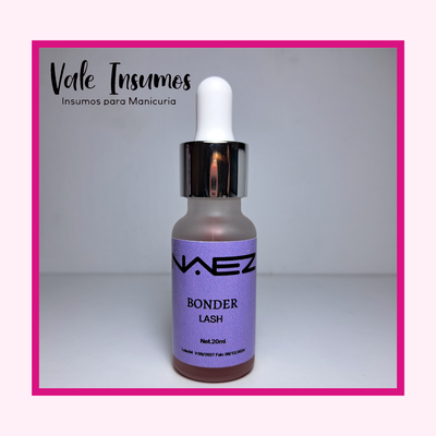 Bonder Lash 20ML - Naez