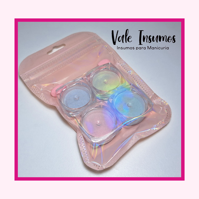 Polvos Auroras Pastel - Eloise