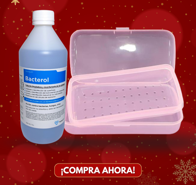 Nails Box - Bioseguridad
