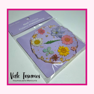 Paleta Mezcladora - City Girls