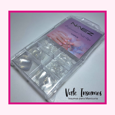 Tips para pies - Naez