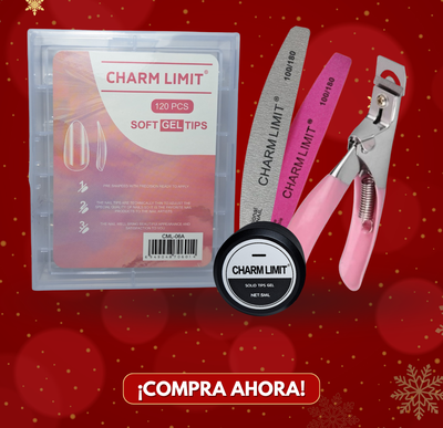 Nails Box - Soft Gel