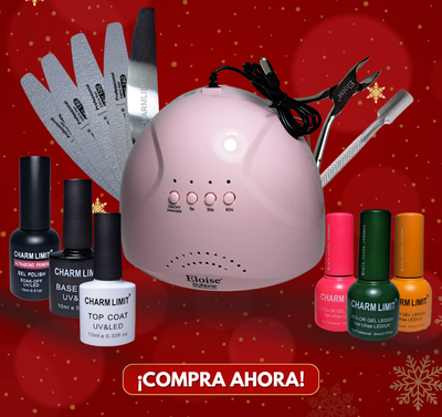 Nails Box - Inicial