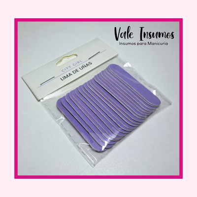 Lima mini - City Girls 