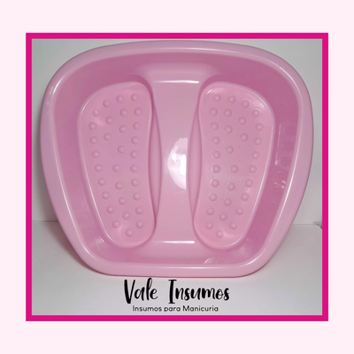 Batea para pies 