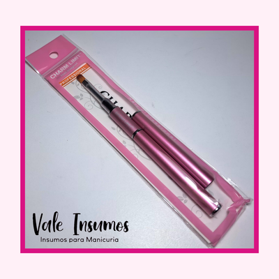 Pincel para Gel - Charm Limit 