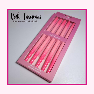 Set de Linner - City Girls 