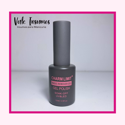 Removedor Mágico - Charm Limit