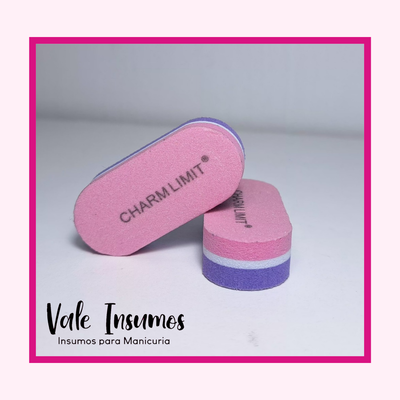 Mini Lima Sponge - Charm Limit