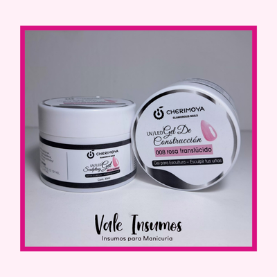 Gel de construcción - Cherimoya 