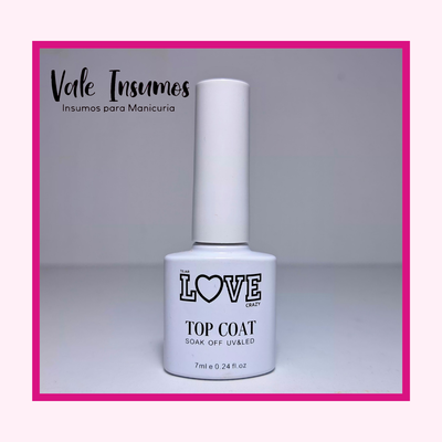 Top Coat - Love Crazy 