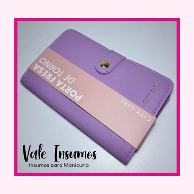 Porta Fresas de Torno - City Girls