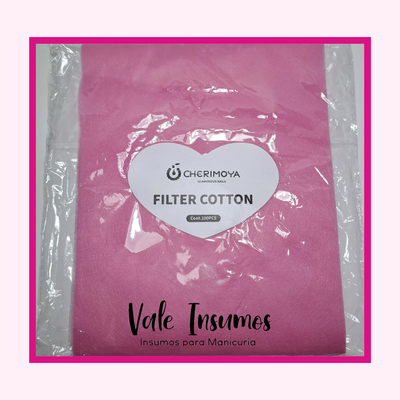 Filtro para Extractor - Cherimoya 