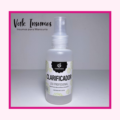 Clarificador - Cherimoya 