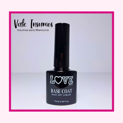 Base Coat - Love Crazy 