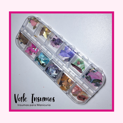 Nacar Deco - City Girls 