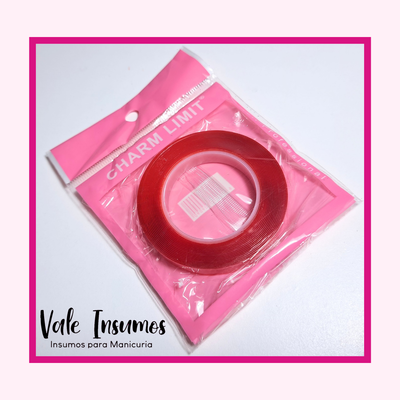 Cinta Doble Faz - Charm Limit 