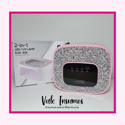 Cabina Sun S20 - 268W