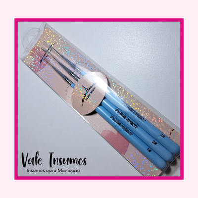 Linner x3 - Paris Night 