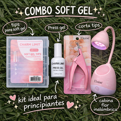 Combo Soft Gel 