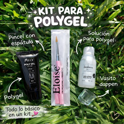Kit Polygel 