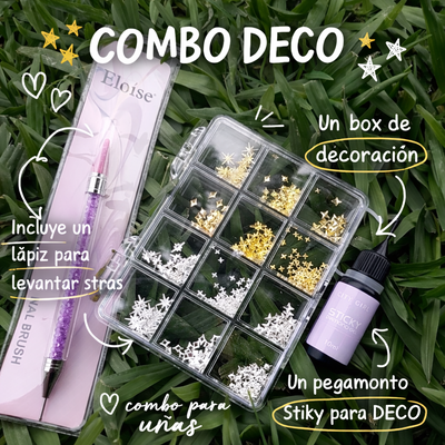 Combo Deco 