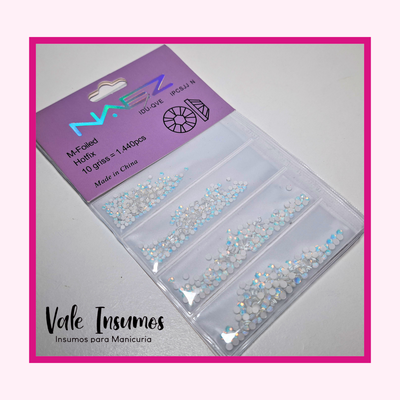 Strass Sirena - Naez