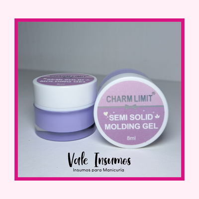 Gel Solido - Charm Limit 