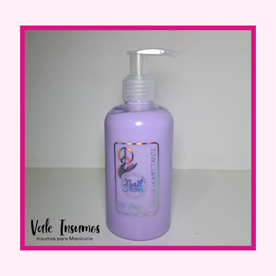 Crema Humectante 240ml- Nail Show