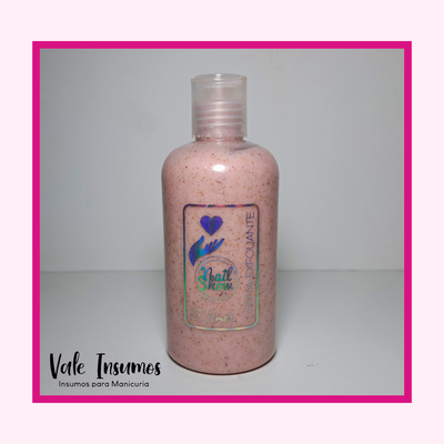 Crema Exfoliante 240gr - Nail Show
