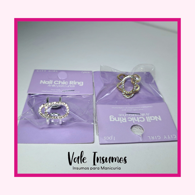 Anillos - City Girls
