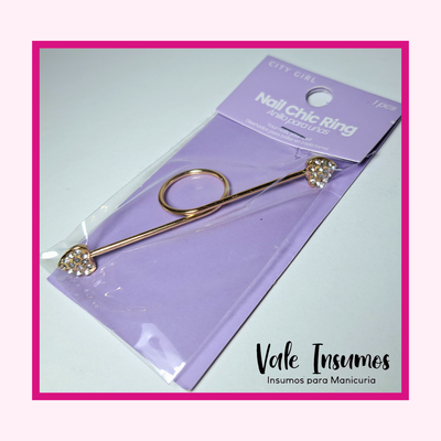 Anillo Falanges - City Girls