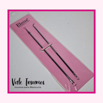 Set de Extractor de puntos negros  