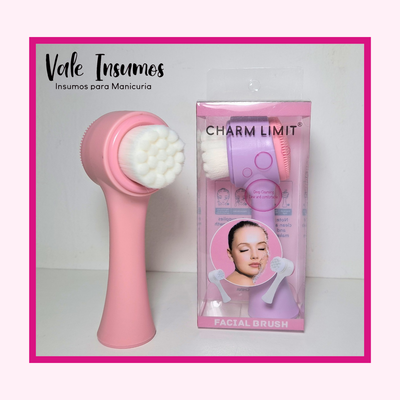 Brush Facial - Charm Limit
