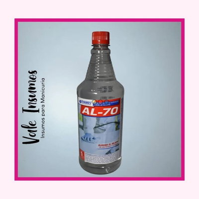 Alcohol al 70