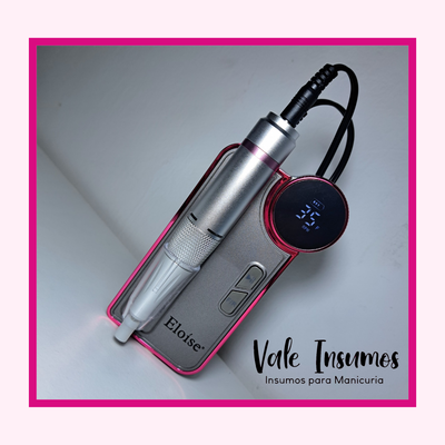 Torno Profesional Inalambrico 35RPM - Eloise
